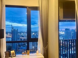 Studio Condo for rent at KnightsBridge Prime On Nut, Phra Khanong Nuea, Watthana, Bangkok