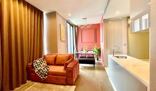1 Bedroom Penthouse for sale in Bang Kapi, Bangkok The Esse at Singha Complex