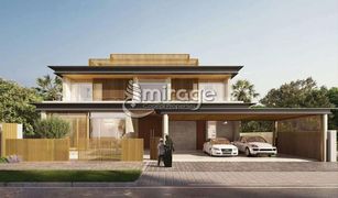 5 Bedrooms Villa for sale in Makers District, Abu Dhabi Reem Hills