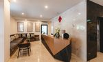 Reception / Lobby Area at The Proud Condominium