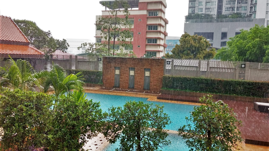 Photos 3 of the Communal Pool at Narathorn Place