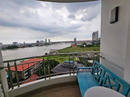 Studio Appartement zu vermieten im Supalai River Resort, Samre, Thon Buri