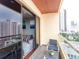 2 Bedroom Condo for rent at Baan Chaopraya Condo, Khlong San, Khlong San