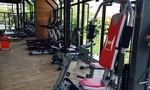 Fitnessstudio at Stylish Chiangmai