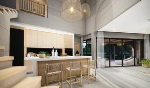 3 chambres Villa a vendre à Bo Phut, Koh Samui Manna Residence