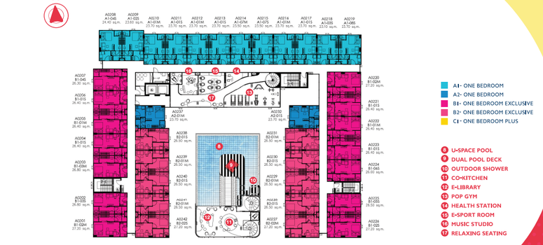 Master Plan of Kave Pop Salaya - Photo 2