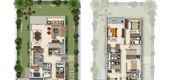 Unit Floor Plans of DAMAC Hills 2 (AKOYA) - Acuna