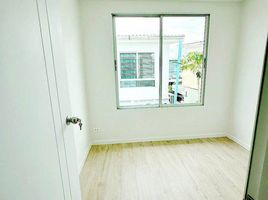 3 Bedroom Townhouse for sale at The Connect Kaset-Navamin, Khlong Kum, Bueng Kum