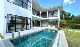 4 Bedrooms Villa for sale in Si Sunthon, Phuket 