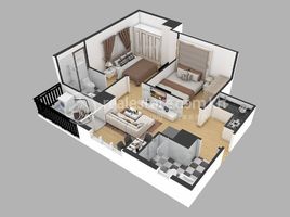 2 Schlafzimmer Appartement zu verkaufen im Residence L Boeung Tompun: Type M Unit 2 Bedrooms for Sale, Boeng Tumpun, Mean Chey