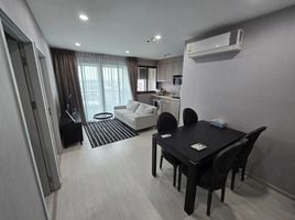 2 Schlafzimmer Wohnung zu vermieten im Ideo Mobi Charan Interchange, Bang Khun Si, Bangkok Noi