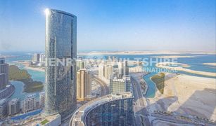 3 Bedrooms Apartment for sale in Shams Abu Dhabi, Abu Dhabi The Gate Tower 2