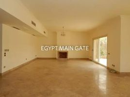 5 Bedroom Villa for rent at Katameya Heights, El Katameya