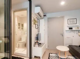 1 Schlafzimmer Appartement zu vermieten im Life Ladprao, Chomphon, Chatuchak, Bangkok