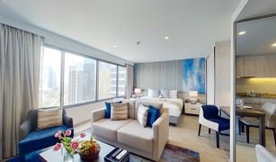 1 Bedroom Condo for sale in Huai Khwang, Bangkok Somerset Rama 9