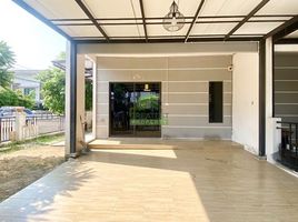3 Bedroom Townhouse for sale in Nonthaburi, Sala Klang, Bang Kruai, Nonthaburi