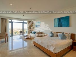 1 Bedroom Apartment for rent at The Ocean Suites, Hoa Hai, Ngu Hanh Son, Da Nang, Vietnam