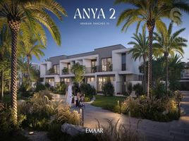 4 Bedroom Townhouse for sale at Anya 2, Arabian Ranches 3