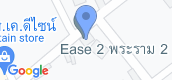 Map View of Ease 2