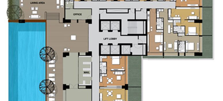 Master Plan of Noble Solo - Photo 1