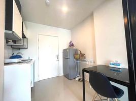 Studio Apartment for sale at Escent Park Ville Chiangmai, Fa Ham