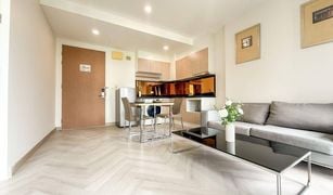 曼谷 Khlong Tan Nuea Movenpick Residences Ekkamai 1 卧室 公寓 售 