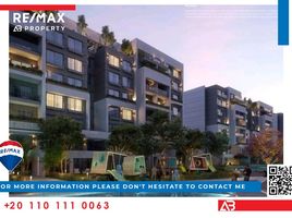 3 Bedroom Apartment for sale at Sky AD, New Capital Compounds, New Capital City, Cairo