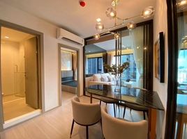 1 спален Кондо в аренду в Life Asoke Rama 9, Makkasan