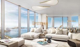 1 Habitación Apartamento en venta en Shoreline Apartments, Dubái Palm Beach Towers 1