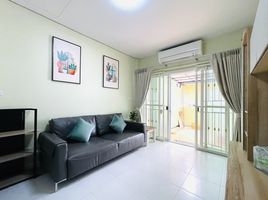3 Schlafzimmer Reihenhaus zu vermieten im Baan Chanakan Baan Klang Muang, Wichit