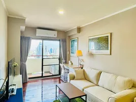 1 Schlafzimmer Wohnung zu vermieten im Citi Resort Sukhumvit 49, Khlong Tan Nuea