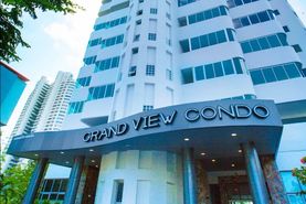 Grand View Condo Pattaya Real Estate Project in Na Chom Thian, Chon Buri