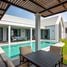4 Schlafzimmer Haus zu vermieten im iBreeze View Pool Villa, Thap Tai, Hua Hin
