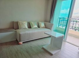 1 Schlafzimmer Appartement zu verkaufen im Seven Seas Condo Jomtien, Nong Prue