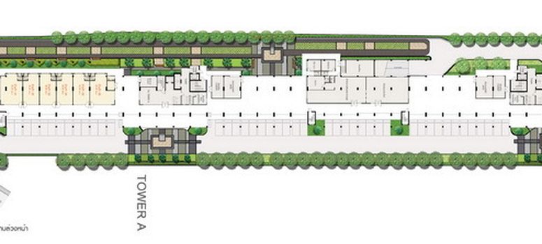 Master Plan of ลุมพินี วิลล์ ลาดพร้าว – โชคชัย 4 - Photo 1