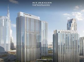 2 Bedroom Apartment for sale at St Regis The Residences, Downtown Dubai