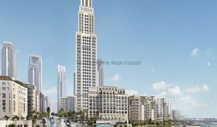 2 Bedrooms Apartment for sale in Creek Beach, Dubai Cedar