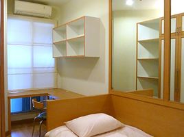 2 Schlafzimmer Appartement zu vermieten im Citi Smart Condominium, Khlong Toei