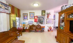 3 Schlafzimmern Reihenhaus zu verkaufen in Pracha Thipat, Pathum Thani Baan Fah Rangsit-Klong 2