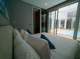 4 Bedroom Villa for sale in Phuket, Kathu, Phuket