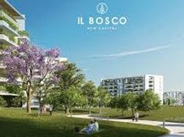 2 Bedroom Apartment for sale at IL Bosco, New Capital Compounds, New Capital City, Cairo, Egypt