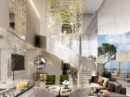 3 Bedroom Condo for sale at Damac Bay, Dubai Harbour, Dubai