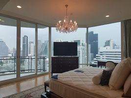 4 Bedroom Apartment for rent at Royce Private Residences, Khlong Toei Nuea, Watthana
