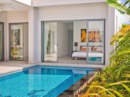 2 Schlafzimmer Villa zu verkaufen im Palm Lakeside Villas, Pong, Pattaya