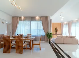 4 Bedroom House for sale at Nibbana Shade , Nong Prue, Pattaya