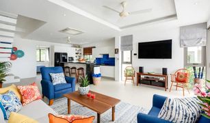 Bo Phut, ကော့စမွေ Samui Bayside Luxury Villas တွင် 5 အိပ်ခန်းများ အိမ်ရာ ရောင်းရန်အတွက်