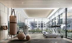 写真 2 of the Communal Gym at Monte Rama 9