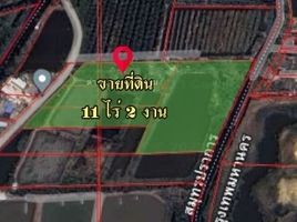  Land for sale in Phra Samut Chedi, Samut Prakan, Ban Khlong Suan, Phra Samut Chedi