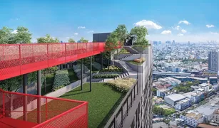 1 chambre Condominium a vendre à Phra Khanong, Bangkok Aspire Sukhumvit-Rama 4