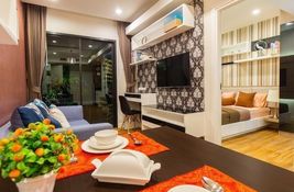 Buy 1 bedroom Condo at Dusit Grand Park in Chon Buri, Thailand